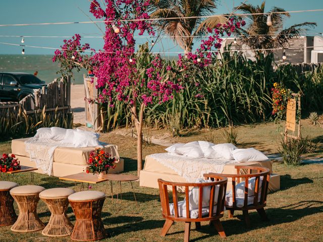 O casamento de Marco e Joyciane em Cruz, Ceará 22