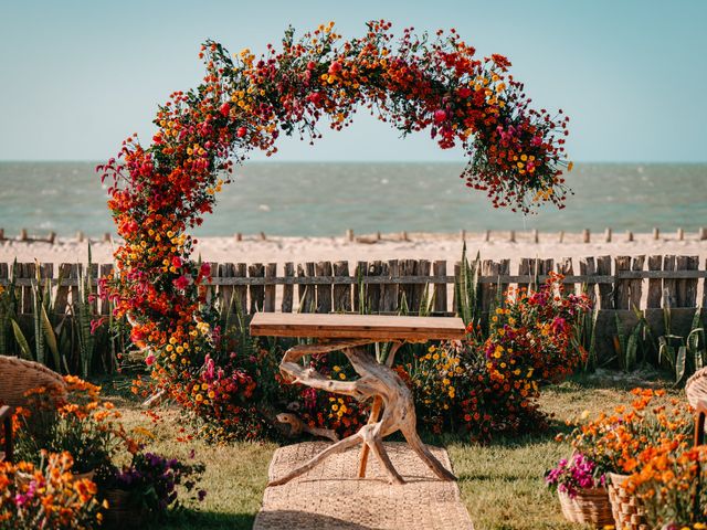 O casamento de Marco e Joyciane em Cruz, Ceará 24