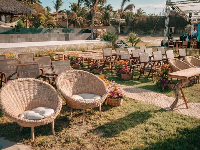 O casamento de Marco e Joyciane em Cruz, Ceará 26