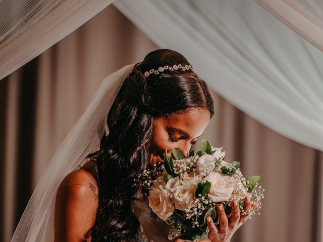 O casamento de Marco e Joyciane em Cruz, Ceará 33