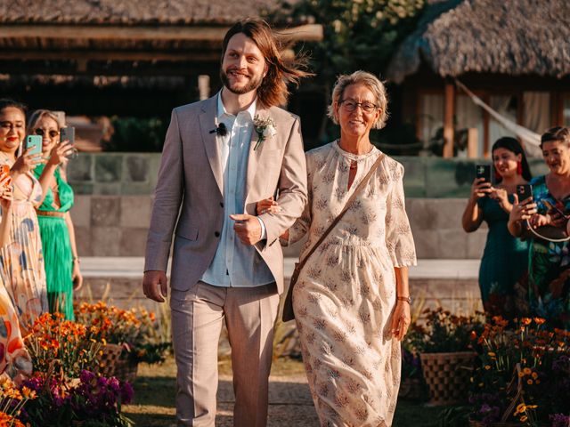 O casamento de Marco e Joyciane em Cruz, Ceará 37