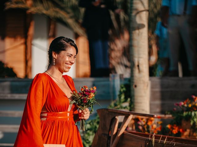 O casamento de Marco e Joyciane em Cruz, Ceará 42