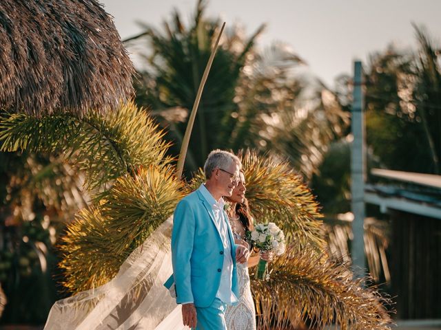 O casamento de Marco e Joyciane em Cruz, Ceará 46
