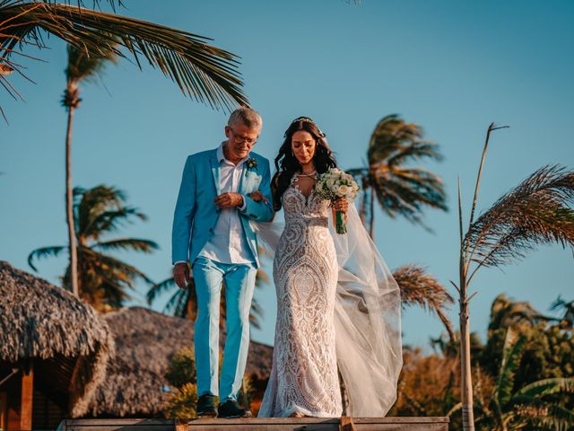O casamento de Marco e Joyciane em Cruz, Ceará 48