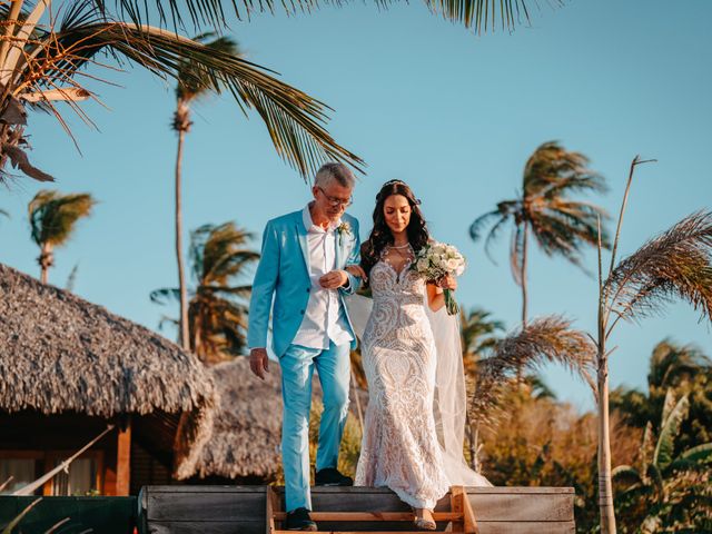 O casamento de Marco e Joyciane em Cruz, Ceará 49