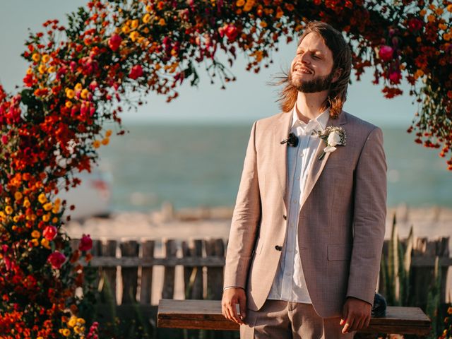 O casamento de Marco e Joyciane em Cruz, Ceará 52