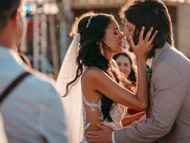 O casamento de Marco e Joyciane em Cruz, Ceará 56