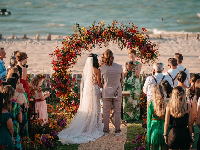 O casamento de Marco e Joyciane em Cruz, Ceará 60