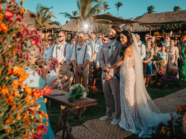 O casamento de Marco e Joyciane em Cruz, Ceará 66