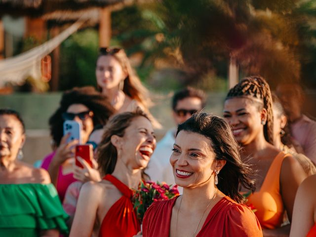 O casamento de Marco e Joyciane em Cruz, Ceará 75