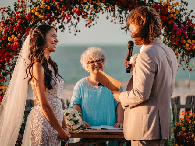 O casamento de Marco e Joyciane em Cruz, Ceará 78