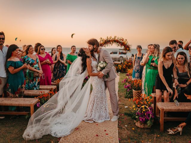 O casamento de Marco e Joyciane em Cruz, Ceará 2