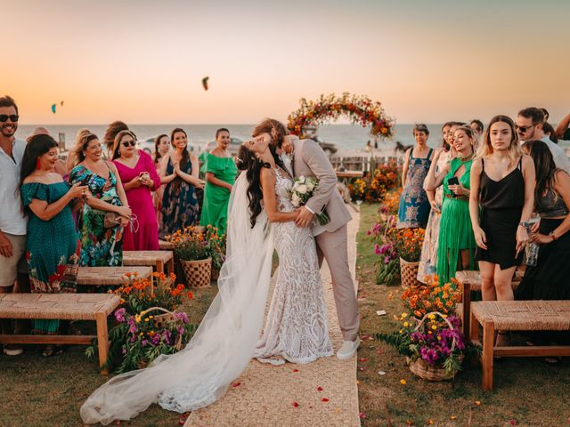 O casamento de Marco e Joyciane em Cruz, Ceará 89