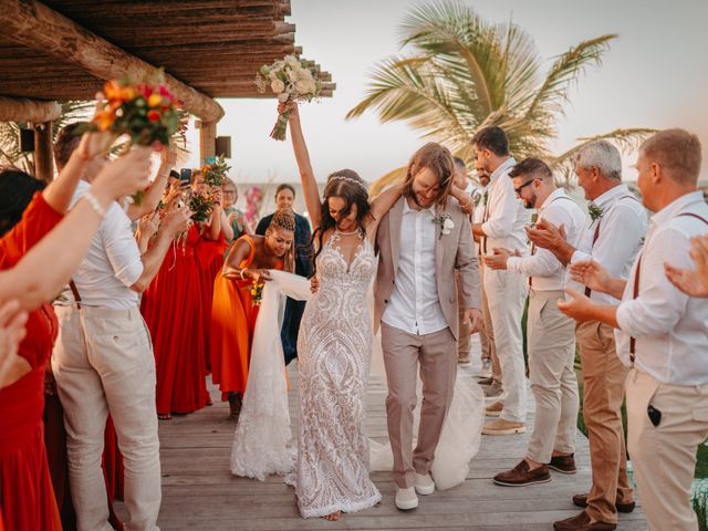 O casamento de Marco e Joyciane em Cruz, Ceará 90