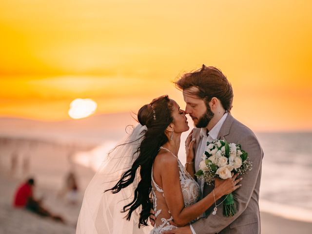 O casamento de Marco e Joyciane em Cruz, Ceará 91