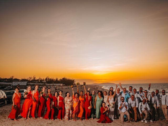 O casamento de Marco e Joyciane em Cruz, Ceará 92