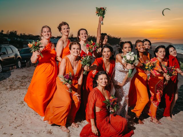 O casamento de Marco e Joyciane em Cruz, Ceará 94