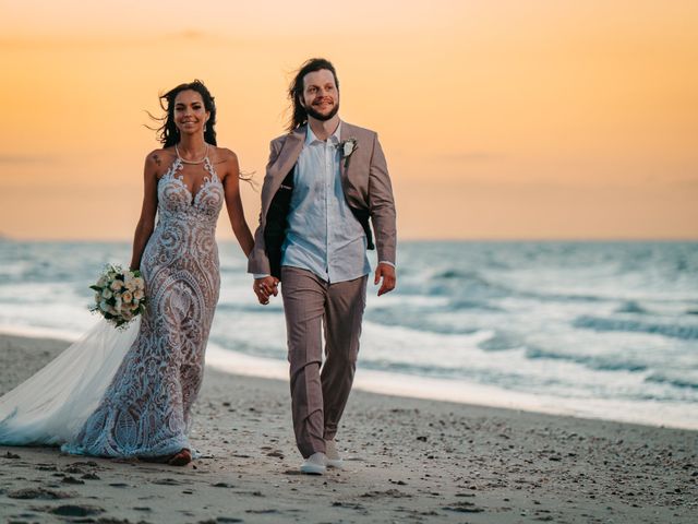 O casamento de Marco e Joyciane em Cruz, Ceará 103