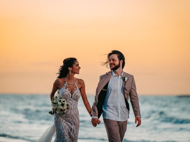 O casamento de Marco e Joyciane em Cruz, Ceará 104