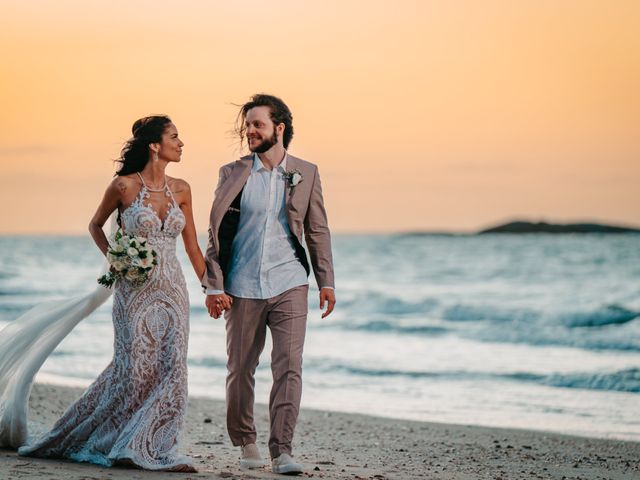 O casamento de Marco e Joyciane em Cruz, Ceará 105