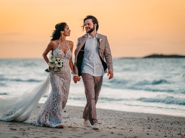 O casamento de Marco e Joyciane em Cruz, Ceará 106