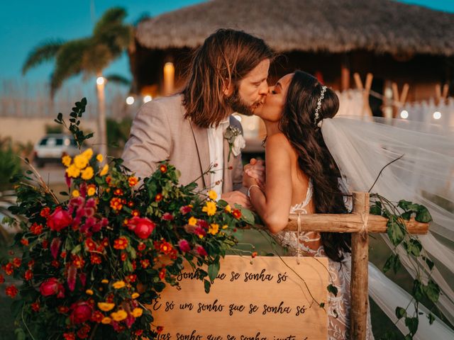 O casamento de Marco e Joyciane em Cruz, Ceará 117