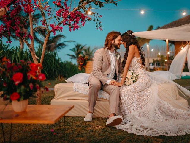 O casamento de Marco e Joyciane em Cruz, Ceará 119
