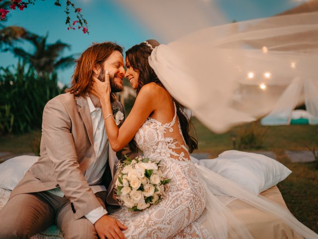 O casamento de Marco e Joyciane em Cruz, Ceará 120