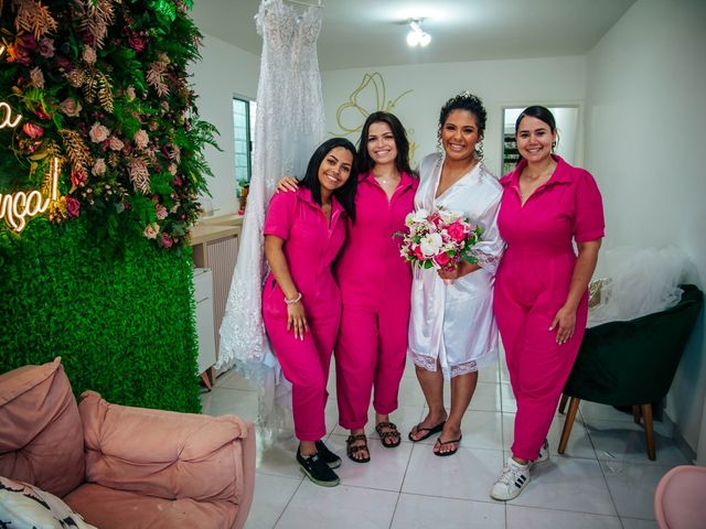 O casamento de Alex e Graziela em Sé, São Paulo 1