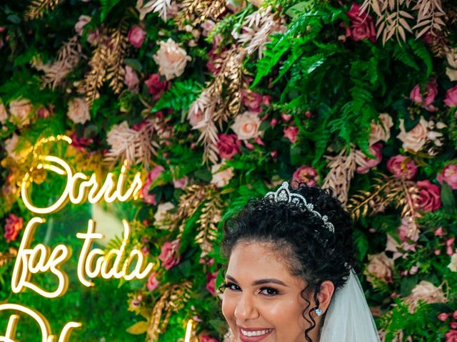 O casamento de Alex e Graziela em Sé, São Paulo 4