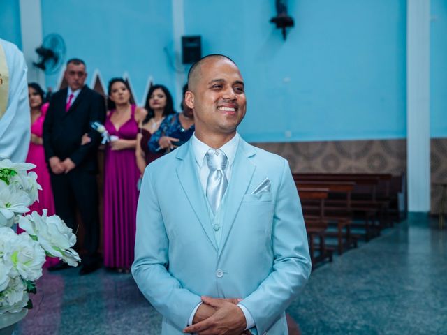 O casamento de Alex e Graziela em Sé, São Paulo 2