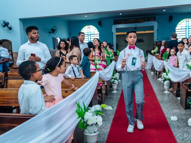 O casamento de Alex e Graziela em Sé, São Paulo 9