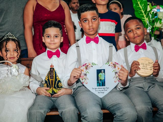 O casamento de Alex e Graziela em Sé, São Paulo 10