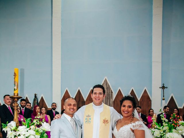 O casamento de Alex e Graziela em Sé, São Paulo 17