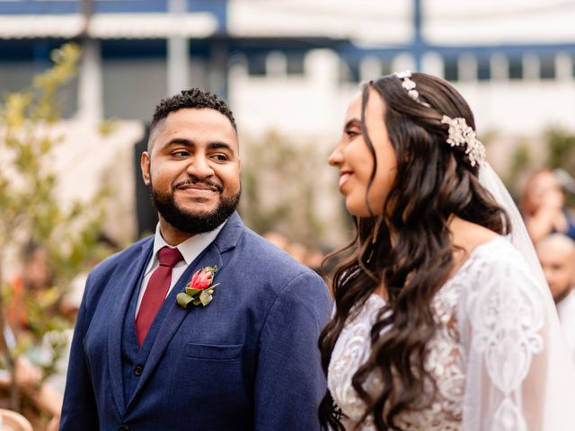 O casamento de Hilton e Allana em Salvador, Bahia 23