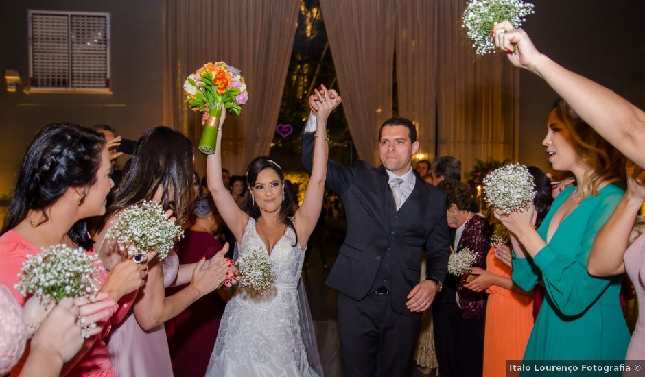 O casamento de Anderson e Fer em Ourinhos, São Paulo Estado