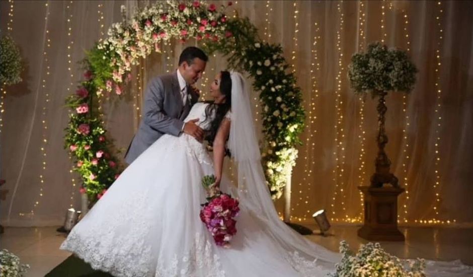 O casamento de Fábio  e Eloá  em Maceió, Alagoas