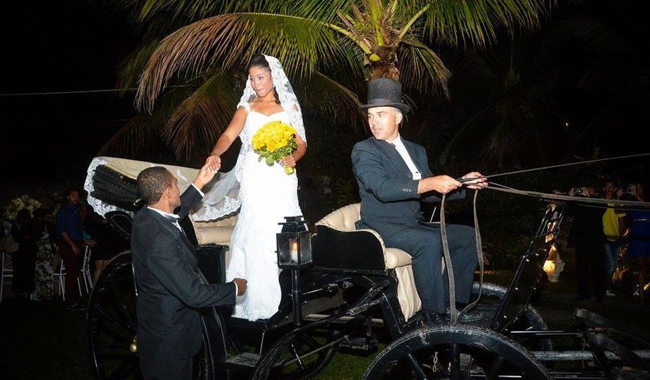O casamento de Gustavo e Elisangela em Niterói, Rio de Janeiro