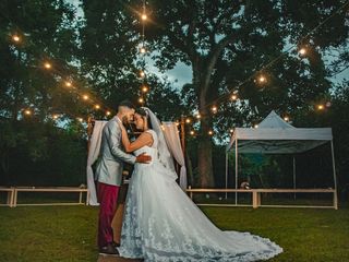 O casamento de Bruna e Guilherme