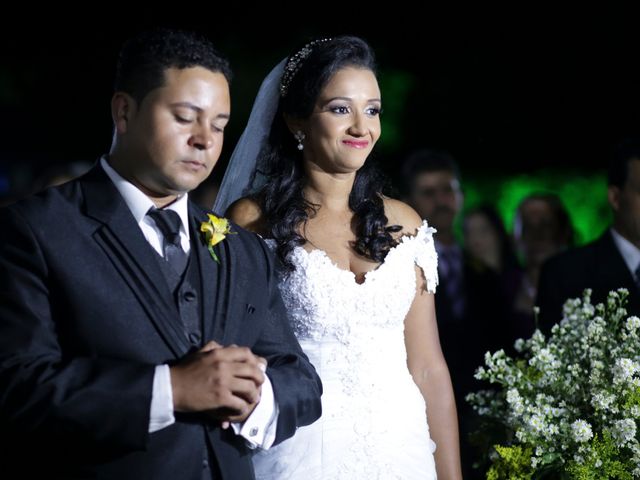 O casamento de Viviane costa  e Edcarlos silva  em Ibirité, Minas Gerais 2