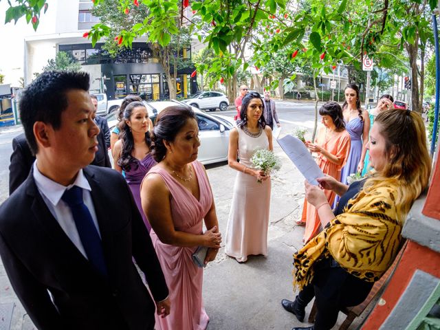 O casamento de Fernando e Cíntia em São Paulo 54