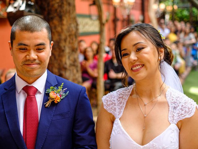 O casamento de Fernando e Cíntia em São Paulo 90