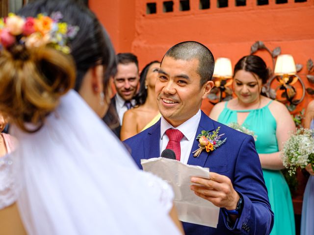 O casamento de Fernando e Cíntia em São Paulo 95