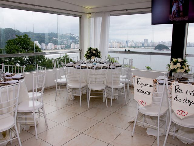 O casamento de Karen Passos e Luiz Henrique em São Vicente, São Paulo Estado 8