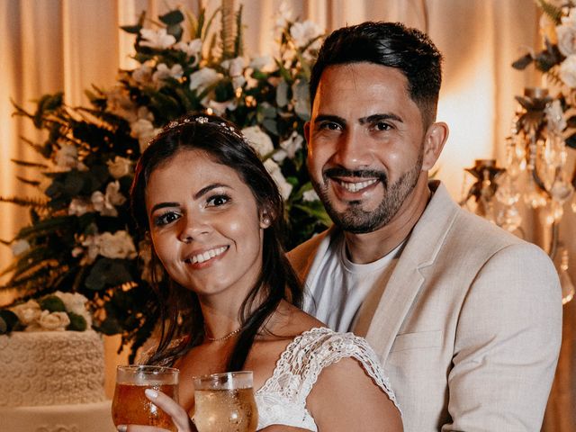 O casamento de Talita e Paulo em Duque de Caxias, Rio de Janeiro 17