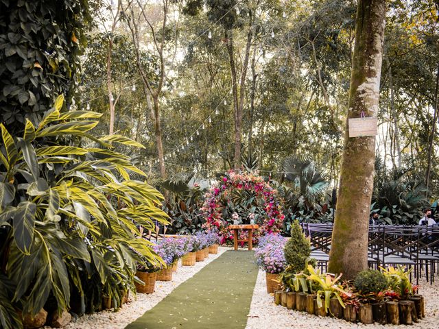 O casamento de Vinícius  e Jeanne em Vespasiano, Minas Gerais 1