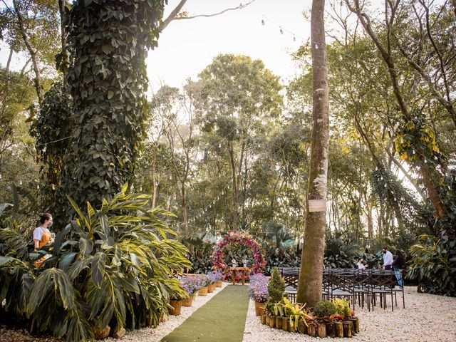 O casamento de Vinícius  e Jeanne em Vespasiano, Minas Gerais 2