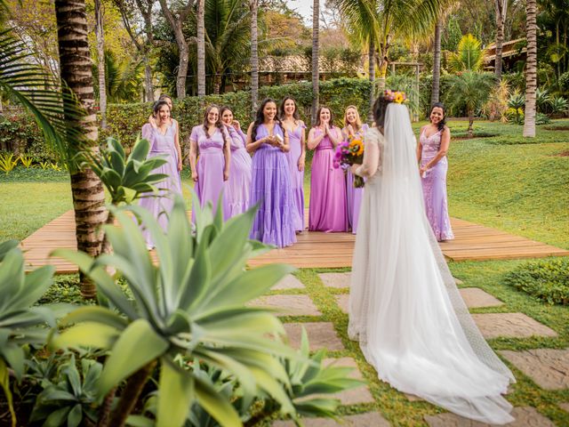 O casamento de Vinícius  e Jeanne em Vespasiano, Minas Gerais 3