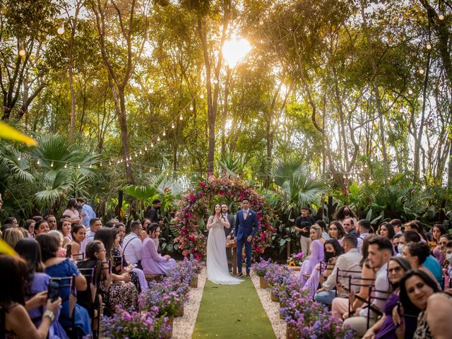 O casamento de Vinícius  e Jeanne em Vespasiano, Minas Gerais 5