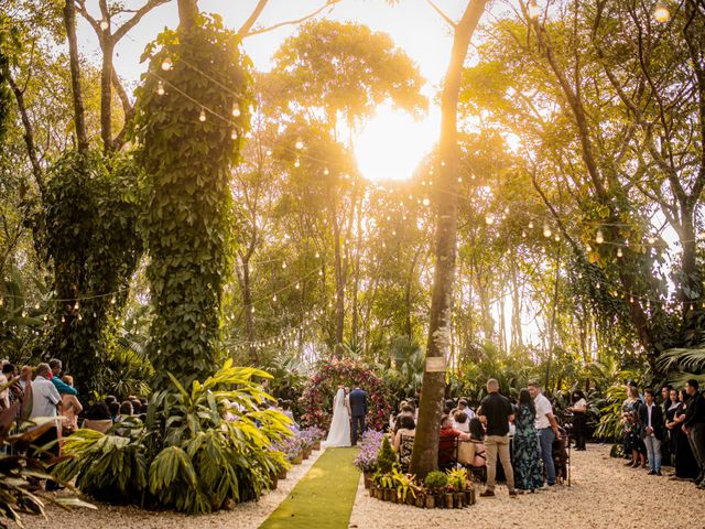 O casamento de Vinícius  e Jeanne em Vespasiano, Minas Gerais 6